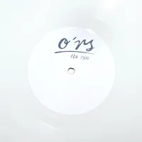 Krink / Rj / Scherbe - O*RS 1900 : 12inch