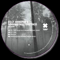 Billy Johnston & Gennaro Mastrantonio - Left Side / Push on : 12inch