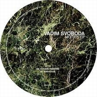 Vadim Svoboda - Motifs EP : 12inch