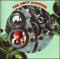 Soft Machine - The Soft Machine : LP