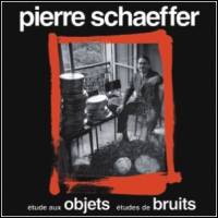 Pierre Schaeffer - 5 &#201;tudes De Bruits / &#201;tude Aux Objets : LP