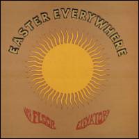 13th Floor Elevators - Easter Everywhere : LP