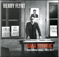 Henry Flynt - Raga Electric : LP