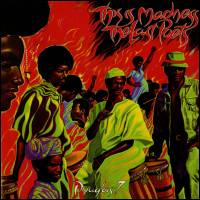 The Last Poets - This Is Madness : LP