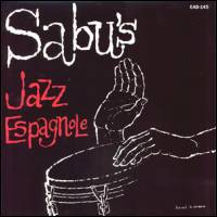 Sabu Martinez - Sabu's Jazz Espagnole : LP