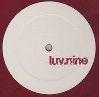 Love Unlimited Vibes - Luv.nine : 12inch