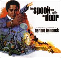 Herbie Hancock - THE SPOOK THAT SAT BY THE DOOR : LP