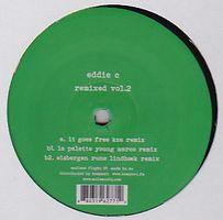 Eddie C - Remixed Vol. 2 : 12inch