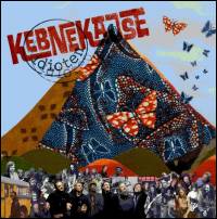 Kebnekajse - Idioten : LP