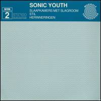 Sonic Youth - Slaapkamers Met Slagroom : LP