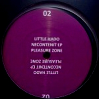 Little Hado - Necontenit EP