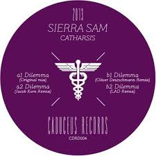 Sierra Sam - Catharsis EP