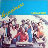 Ojeda Penn - Happiness : LP