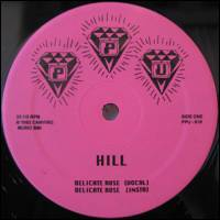 Hill / Roshell Anderson - Delicate Rose/ Wild Dreams