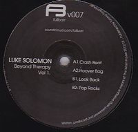 Luke Solomon - Beyond Therapy Vol.1 : 12inch