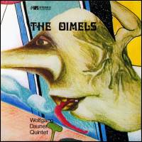 Wolfgang Dauner Quintet - The Oimels : LP