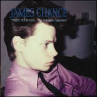 James Chance - TWIST YOUR SOUL : 2LP