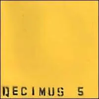 Decimus - Decimus 5 : LP