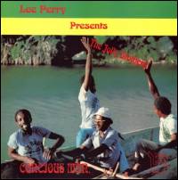 Lee Perry Presents The Jolly Brothers - Concious Man : LP