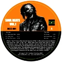 Reavis Mitchell - Soul Beats Volume 1 : 12inch