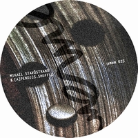 Mikael Stavostrand & [a]pendics.Shuffle - Midnight Machines EP : 12inch