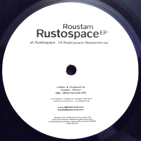 Roustam - RUSTOSPACE EP : 12inch