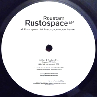 Roustam - RUSTOSPACE EP