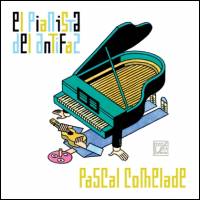 Pascal Comelade - El Pianista Del Antiifaz (incl.cd) : LP +CD