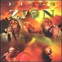 Sizzla / Capleton / Anthony B. / Junior Kelly - Kings Of Zion : LP