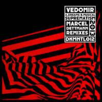Vedomir - Musical Suprematism / Dreams (Dettmann Remixes) : 12inch