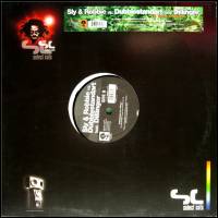 Sly & Robbie Vs. Dubblestandart Featuring Dillinge - 10 Tons Of Dope EP : 12inch