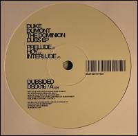 Duke Dumont - The Dominion Dubs EP : 12inch