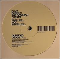 Duke Dumont - The Dominion Dubs EP