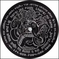 Idjut Boys & Laj - Jaz Fook : 12inch