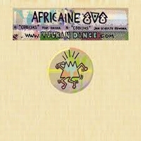 African808 Feat. Dasha - Cobijas : 12inch
