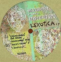 African808 - L’Exotica : 12inch