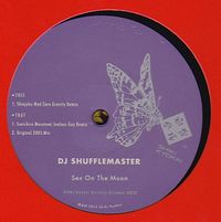 DJ Shufflemaster - Sex On The Moon : 12inch