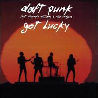 Daft Punk - Get Lucky -12 remixes- : 12inch×2