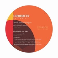 Various - I ROBOTS Presents : 12inch