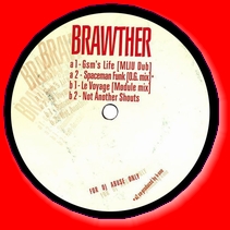 Brawther - Untitled : 12inch