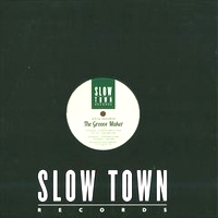 Jef K Feat. Rhythm & Soul - The Groove Maker : 12inch