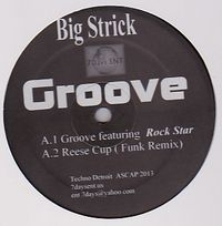 Big Strick - Groove