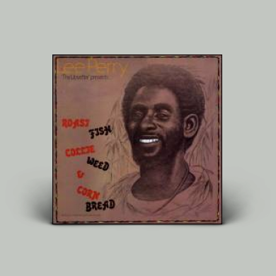 Lee Perry - Roast Fish Collie Weed & Corn Bread | NEWTONE