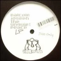 Malcolm Joseph - The Unquiet Peace : 2LP
