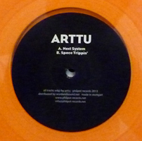 Arttu - Next System : 12inch