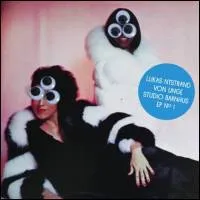 Lukas Nystrand Von Unge - Studio Barnhus Ep No. 1 : 12inch