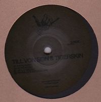 Till Von Sein & Tigerskin - Molly Brown Ep : 12inch