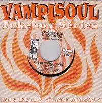 The Bennito Sextet Plus One - Psychedelic Meditation / My Sherry : 7inch