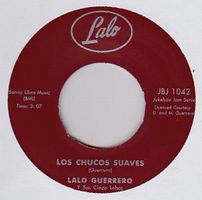Lalo Guerrero - Los Chucos Suaves / Tequila : 7inch