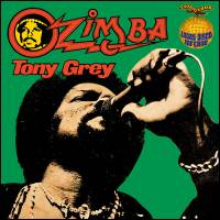 Tony Grey - Time Factor